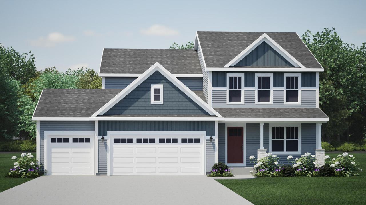 N156W19415 East Gate Dr, Jackson, WI 53037