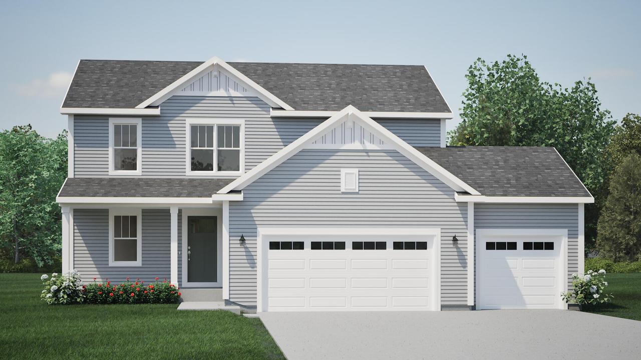 2860 Spartan Dr, West Bend, WI 53095