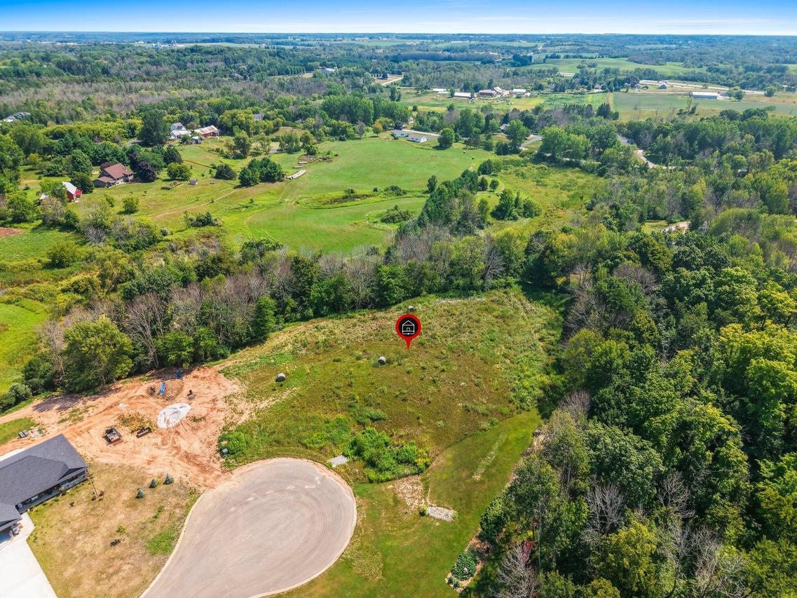 Lt7 Hidden Hills, New Denmark, WI 54208