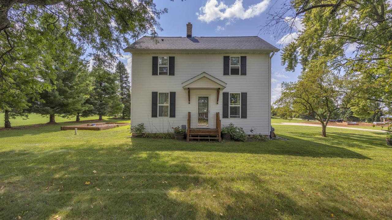 W608 County Rd., Auburn, WI 53040