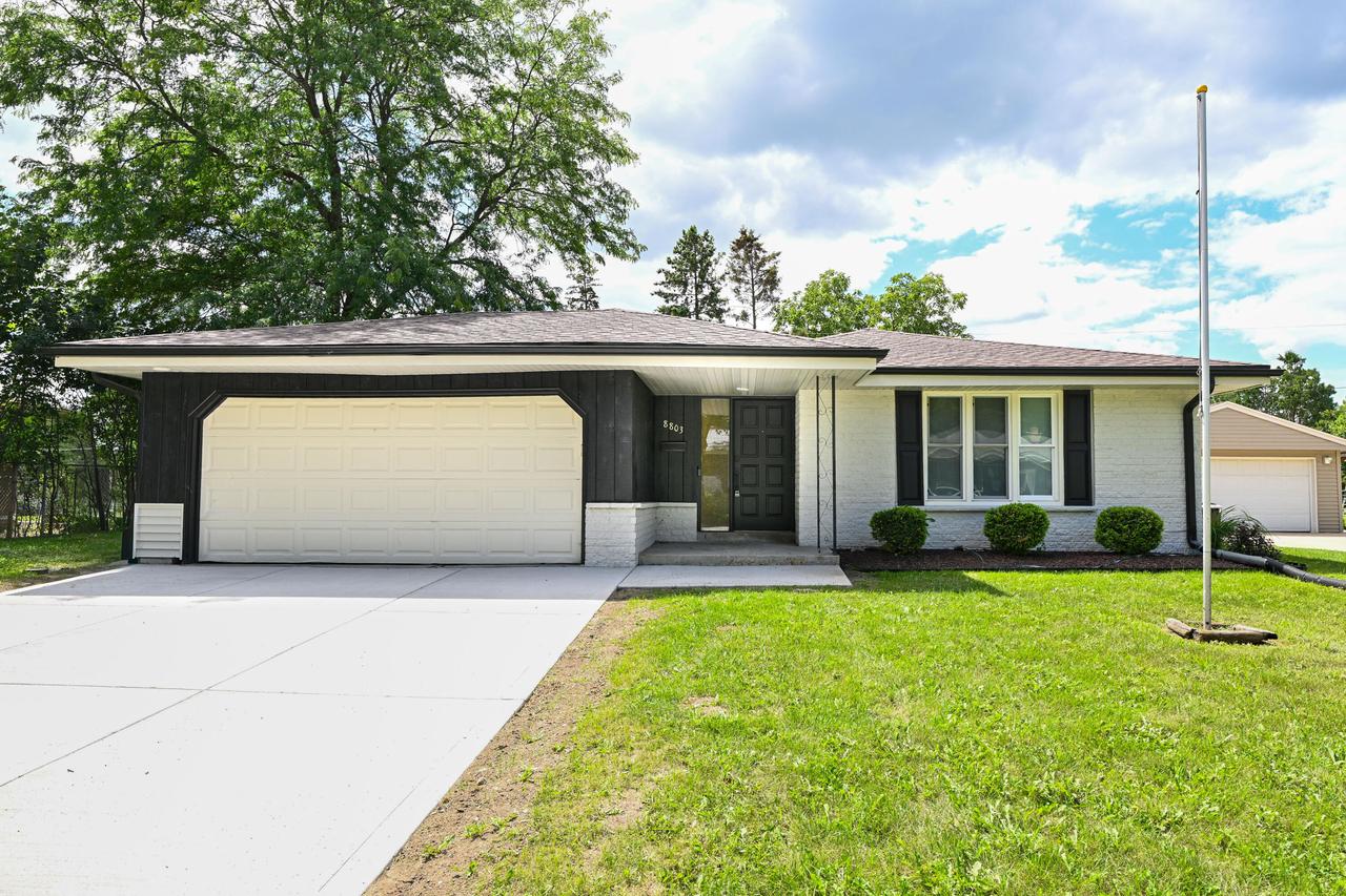 8803 W Cheyenne St, Milwaukee, WI 53224