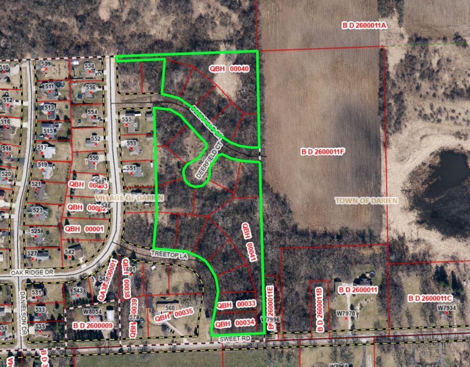 Lt11 Sweet Rd, Darien, WI 53114