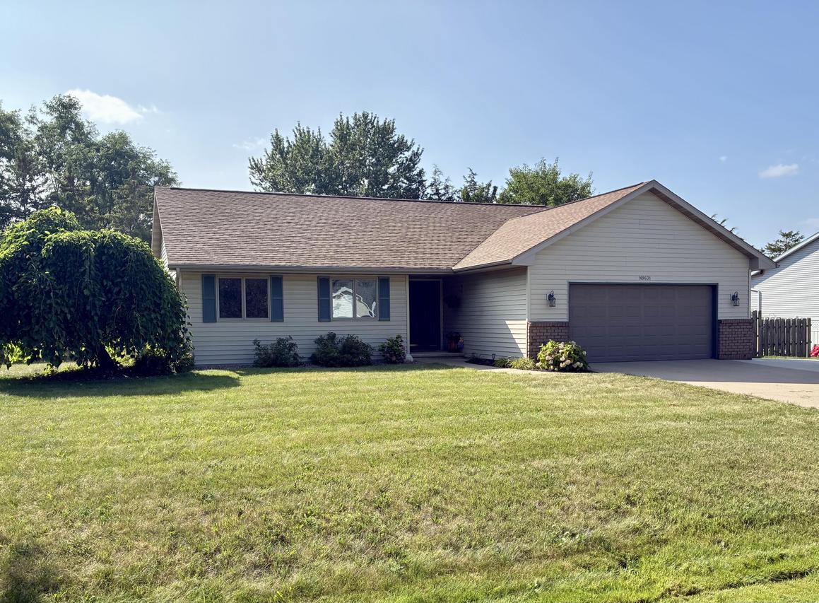 N9631 Emerald Ln, Harrison, WI 54915
