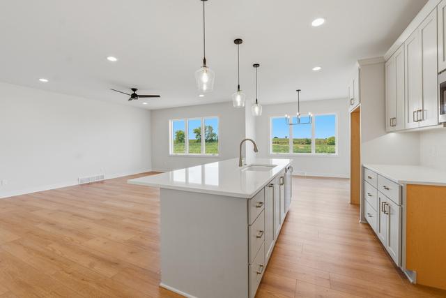 New Construction Homes For Sale This Week That Attend Cedar Grove-Belgium Middle School: August 19th to August 25th