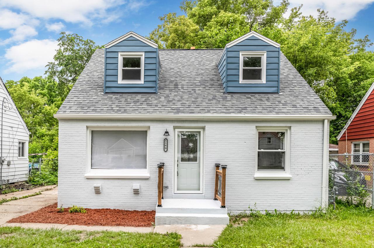 5169 N 63rd St, Milwaukee, WI 53218