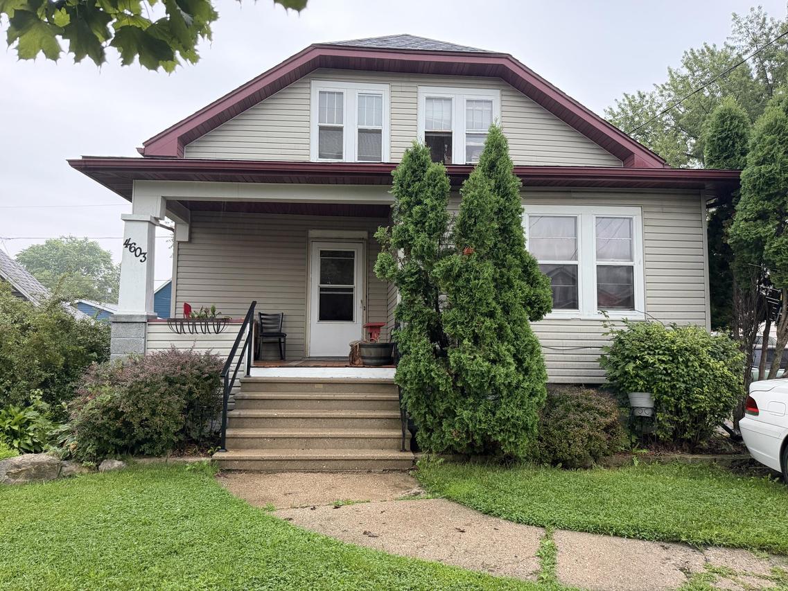 4603 22nd Ave, Kenosha, WI 53140