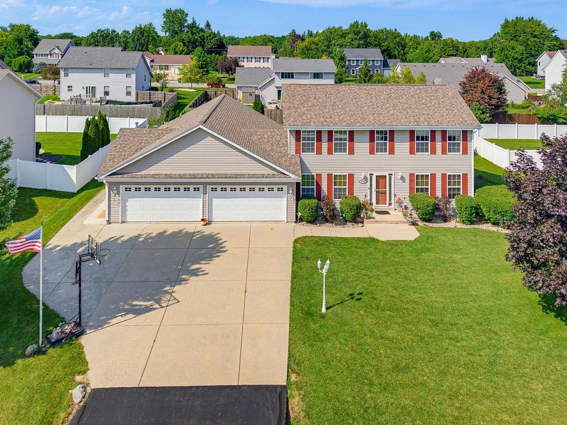 5730 Eagle Point, Caledonia, WI 53406