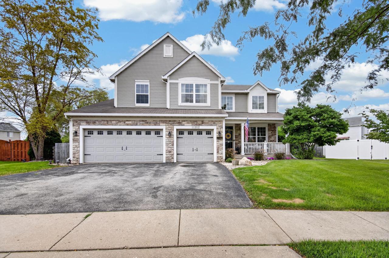 11202 64th St, Kenosha, WI 53142