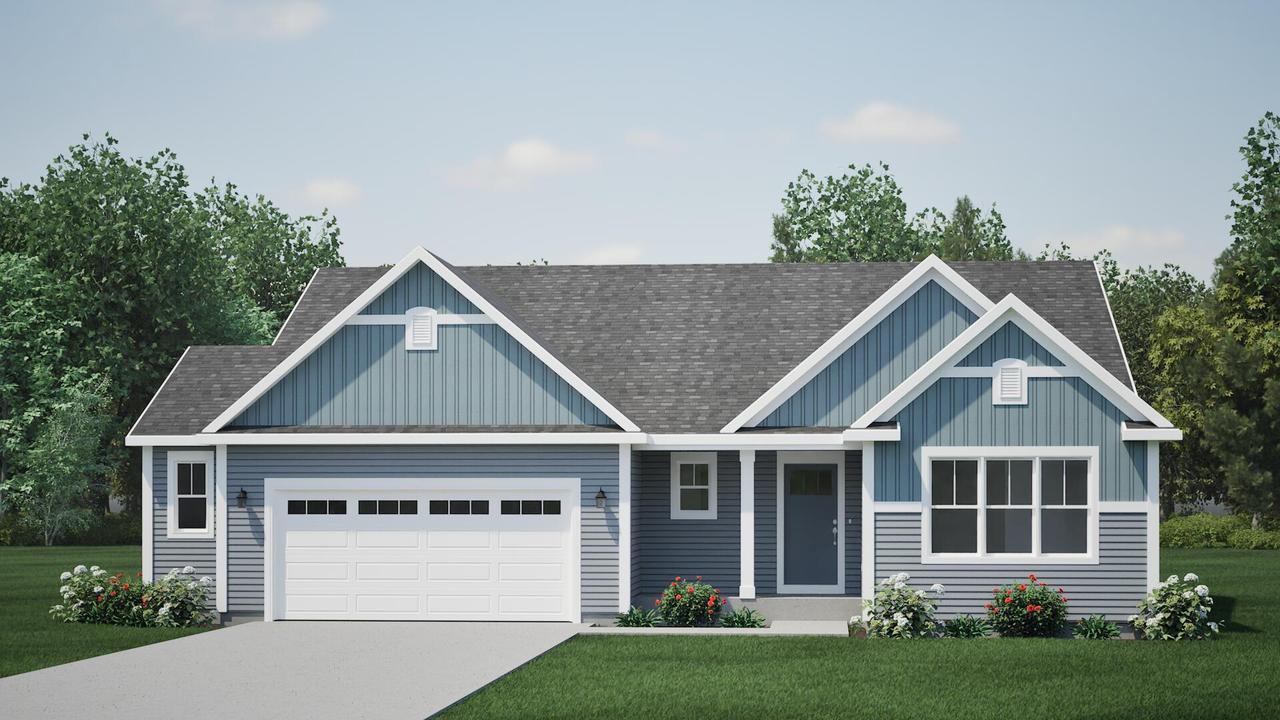 2865 Spartan Dr, West Bend, WI 53095