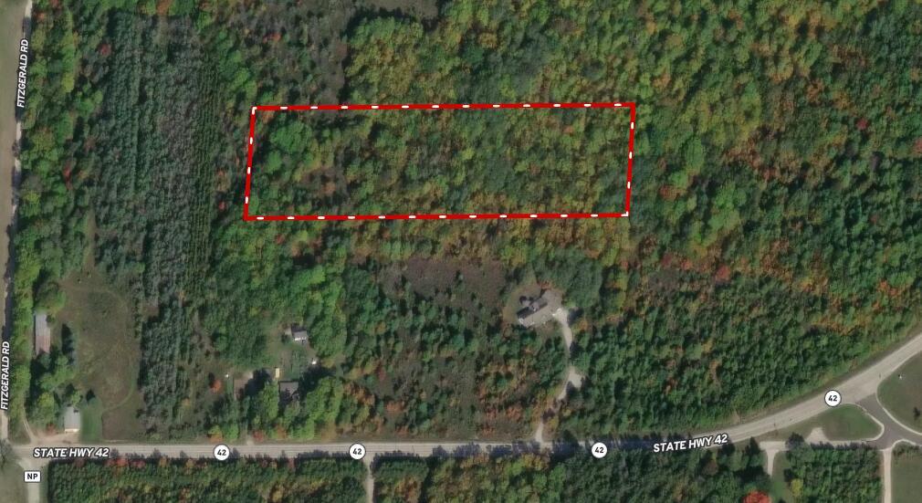 Lt1 State Hwy 42 -, Liberty Grove, WI 54210