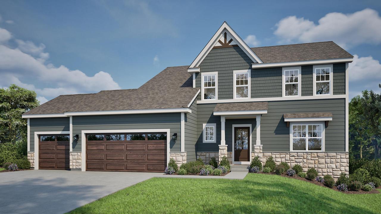 N69W26122 Brighton Dr, Lisbon, WI 53089