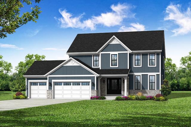 New Construction Homes For Sale This Week That Attend Waukesha North High School: August 19th to August 25th