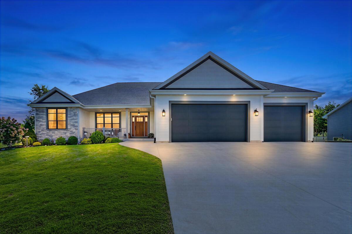 7446 Werner Rd, Barton, WI 53090