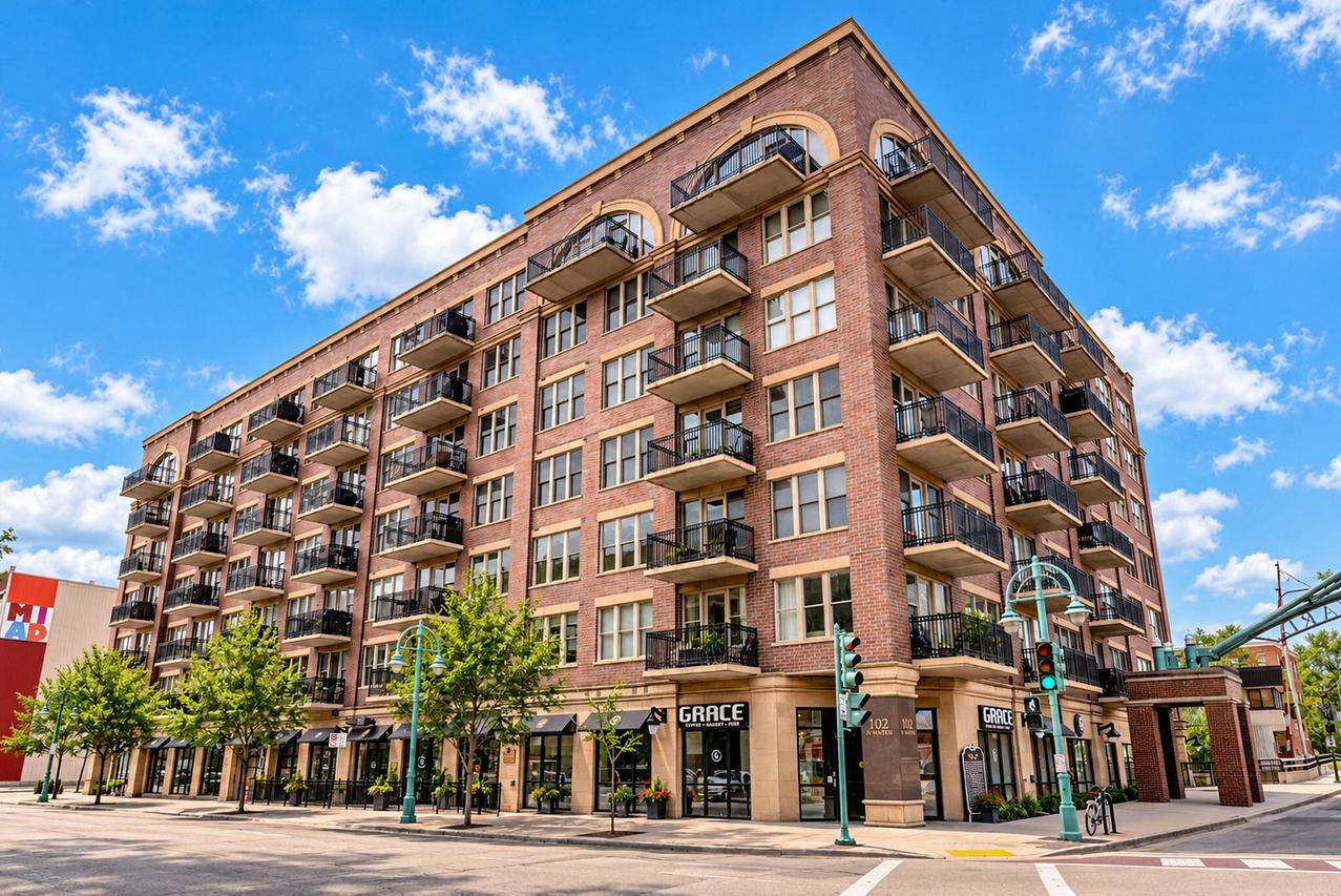 102 N Water St #706, Milwaukee, WI 53202