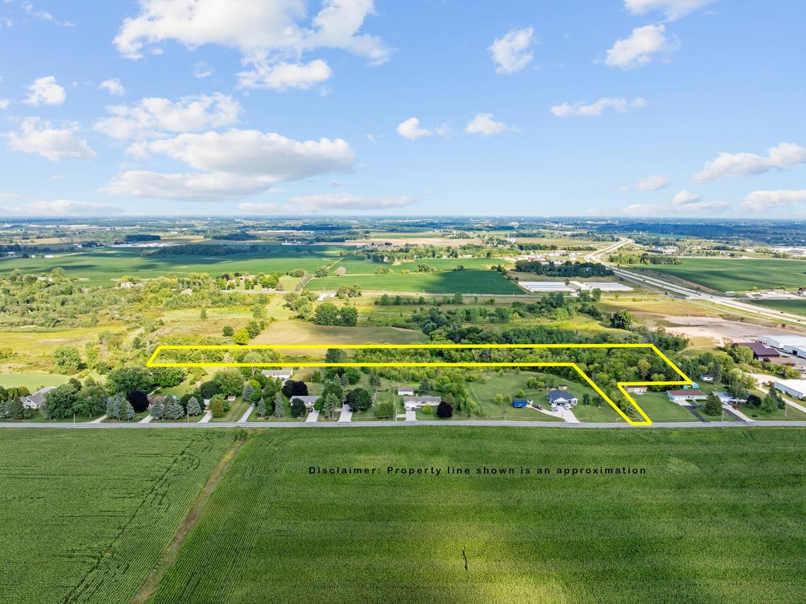 Lt3 County Road Oj -, Plymouth, WI 53073