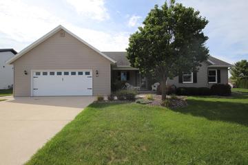 New Homes For Sale This Week in Kiel: August 21st to August 27th