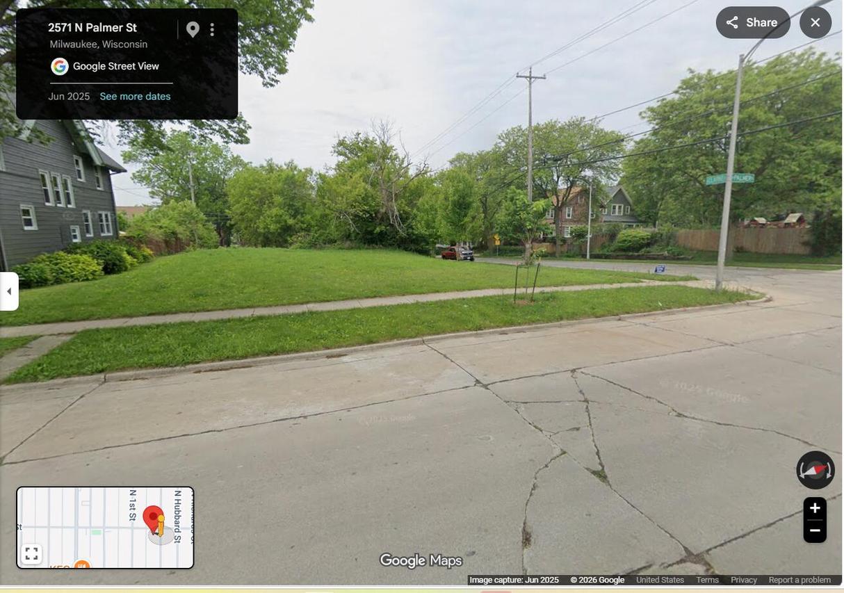 2571 N Palmer St #2573, Milwaukee, WI 53212