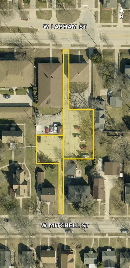 86 W Mitchell St, West Allis, WI 53214