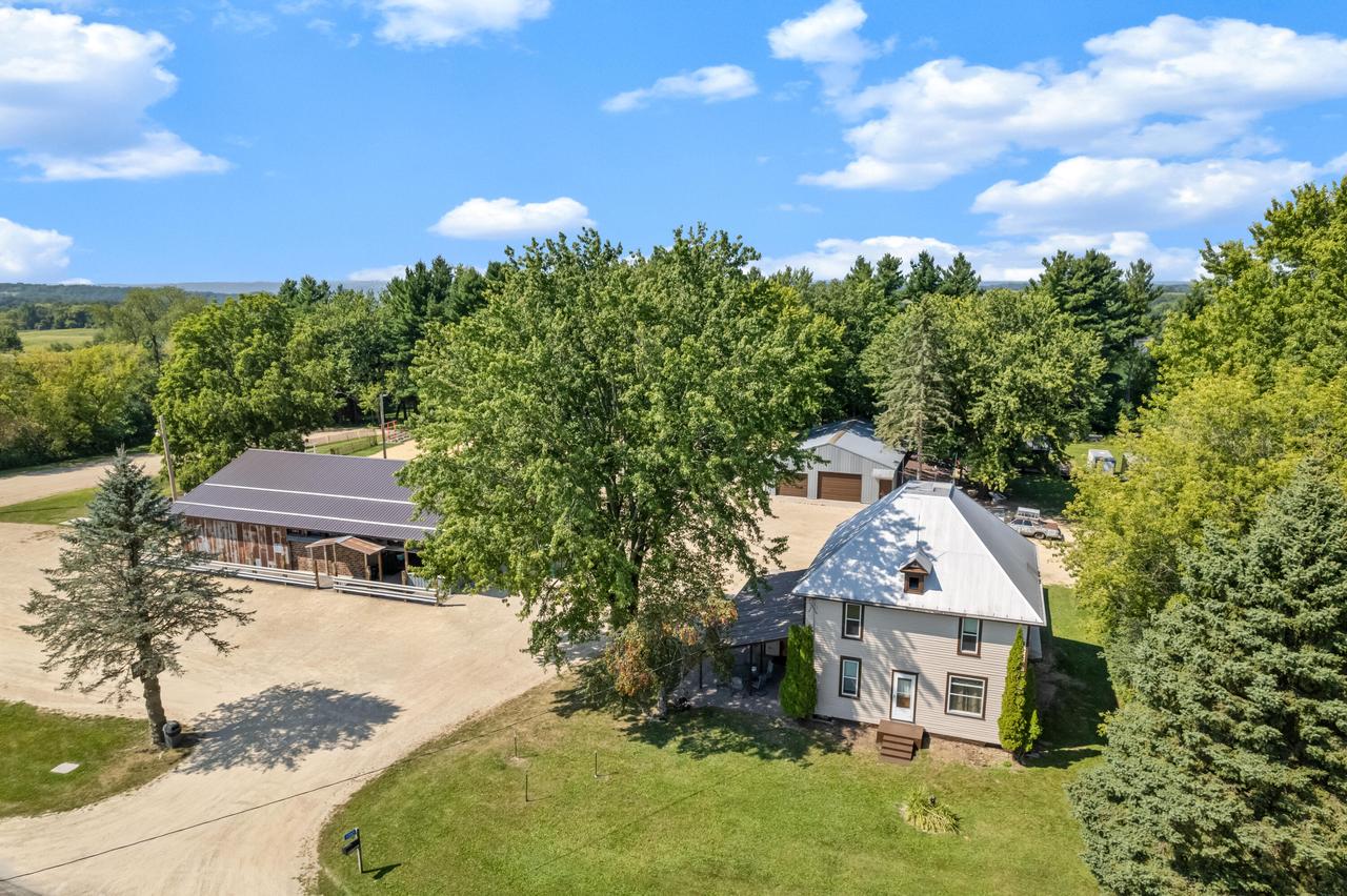 S3165 County Road M -, Cross, WI 54629