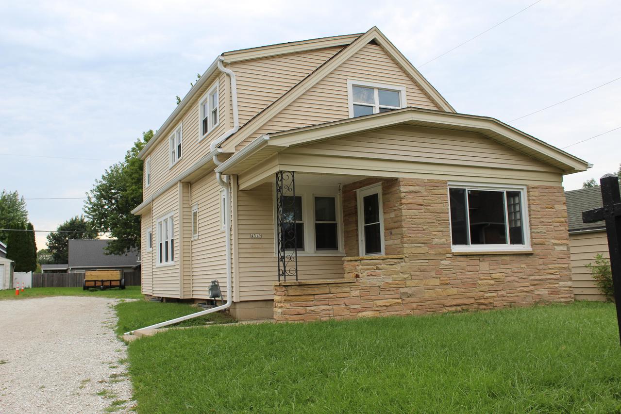 4319 S Quincy Ave, Milwaukee, WI 53207