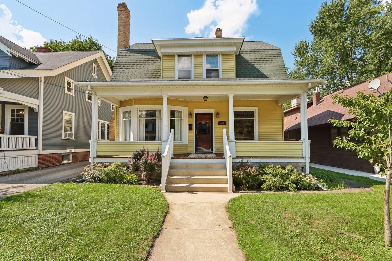 457 Herman St, Burlington, WI 53105