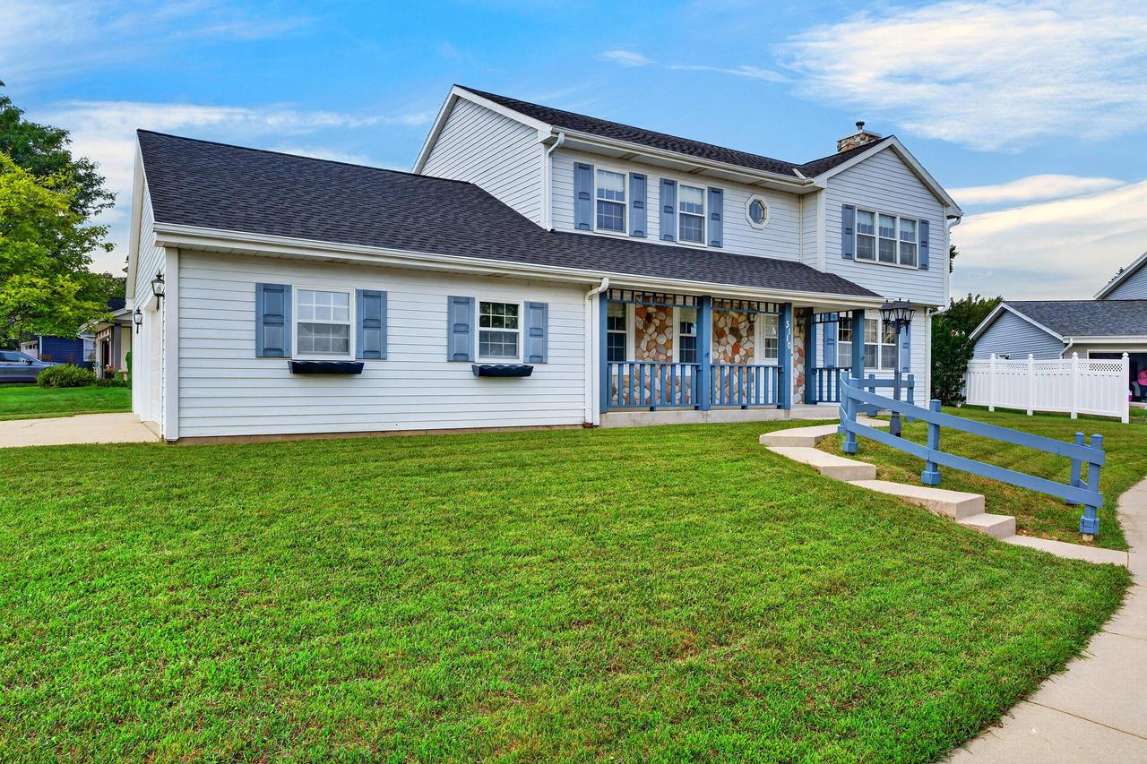 3110 Sherman Ct, South Milwaukee, WI 53172