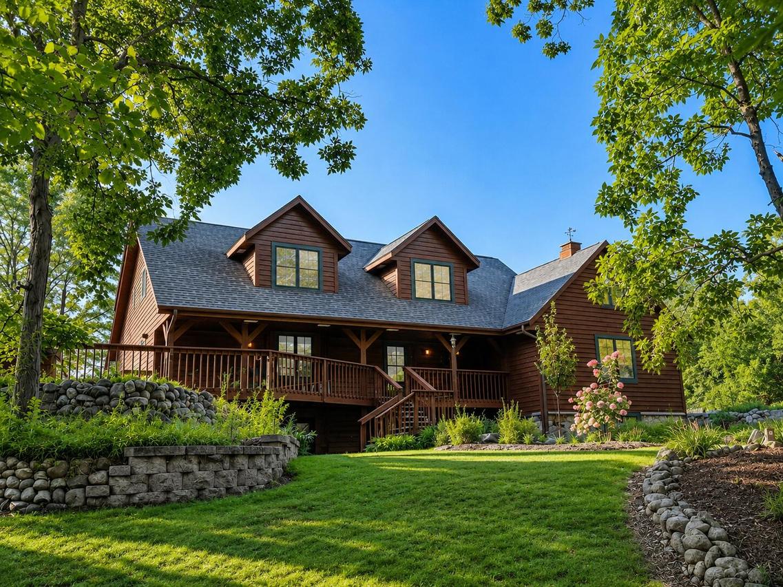 W7124 1848 Settlement Ln, Mitchell, WI 53073