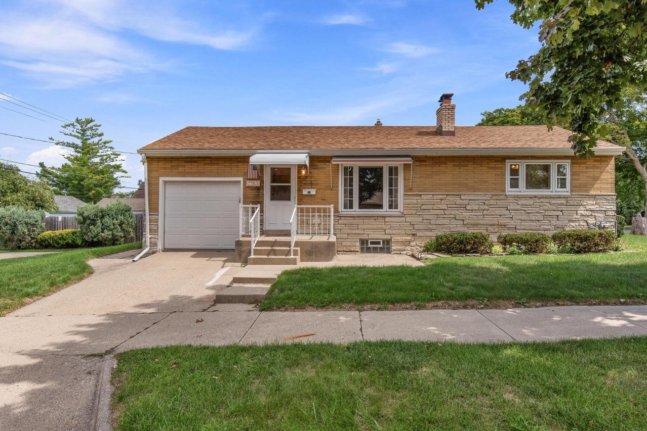 5630 W Morgan Ave, Milwaukee, WI 53220