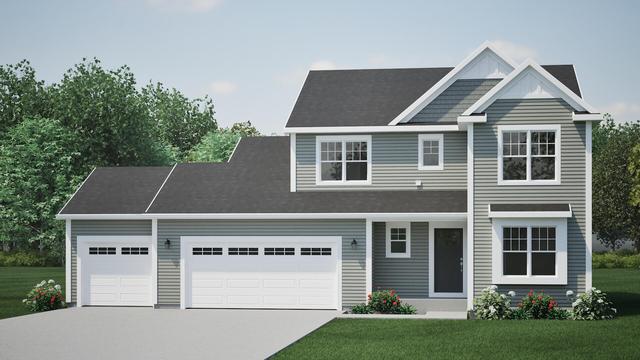 New Construction Homes For Sale This Week That Attend Badger Middle School: August 26th to September 1st