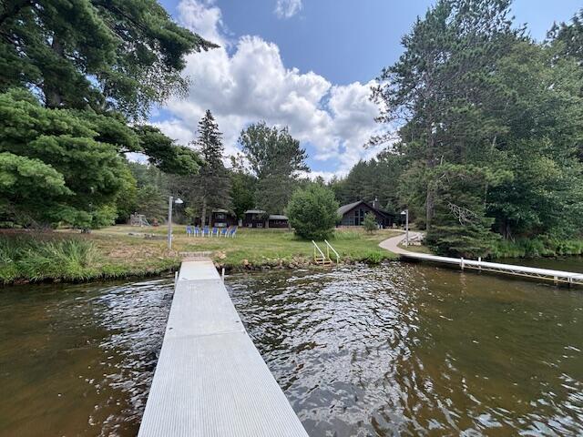 7235 Schultz Rd, Saint Germain, WI 54558
