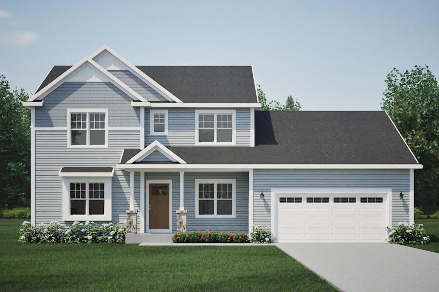 N15W29563 Caldicot Cir, Delafield, WI 53072