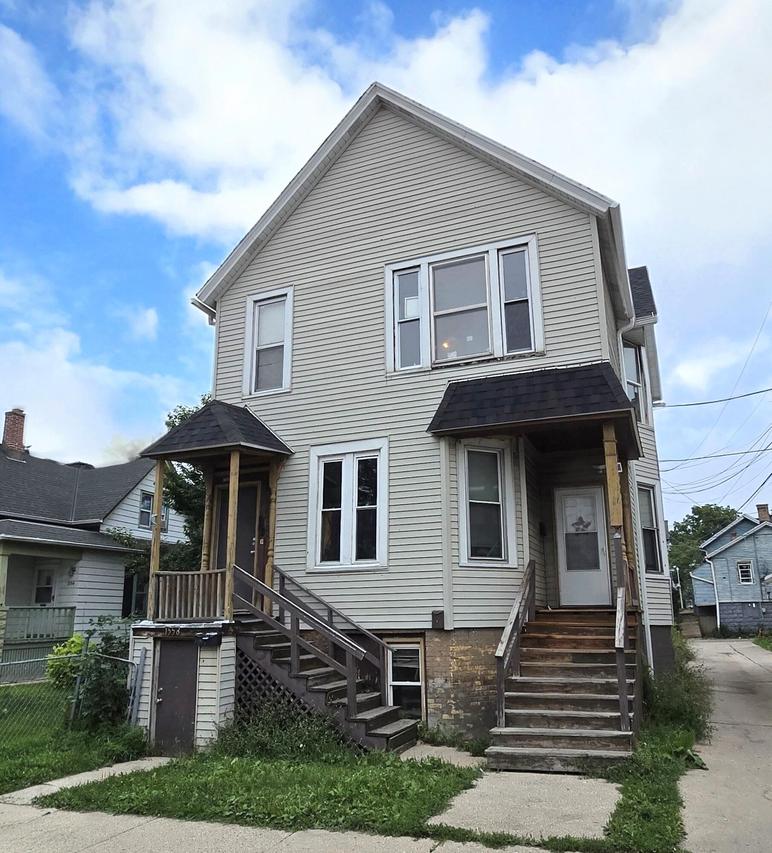 1558 S 13th St #1560/1562, Milwaukee, WI 53204