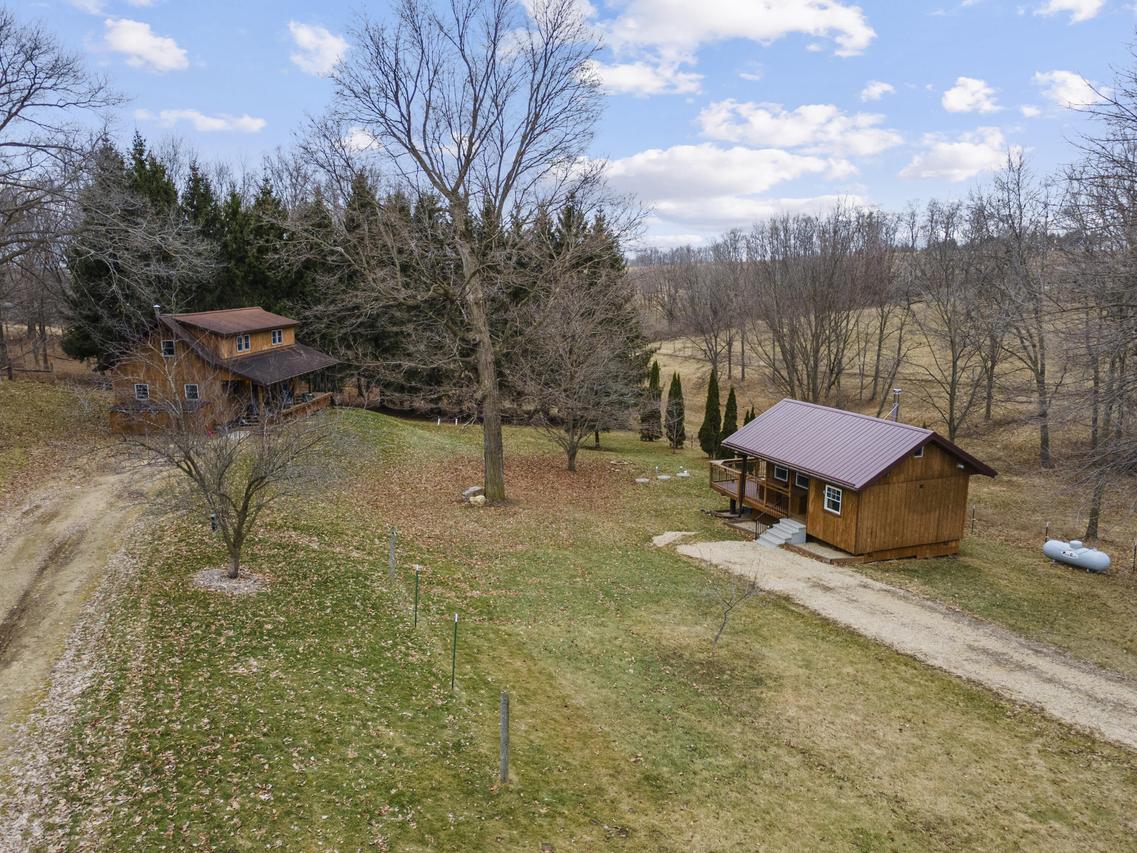 E10540 E E Salem Ridge, Webster, WI 54639