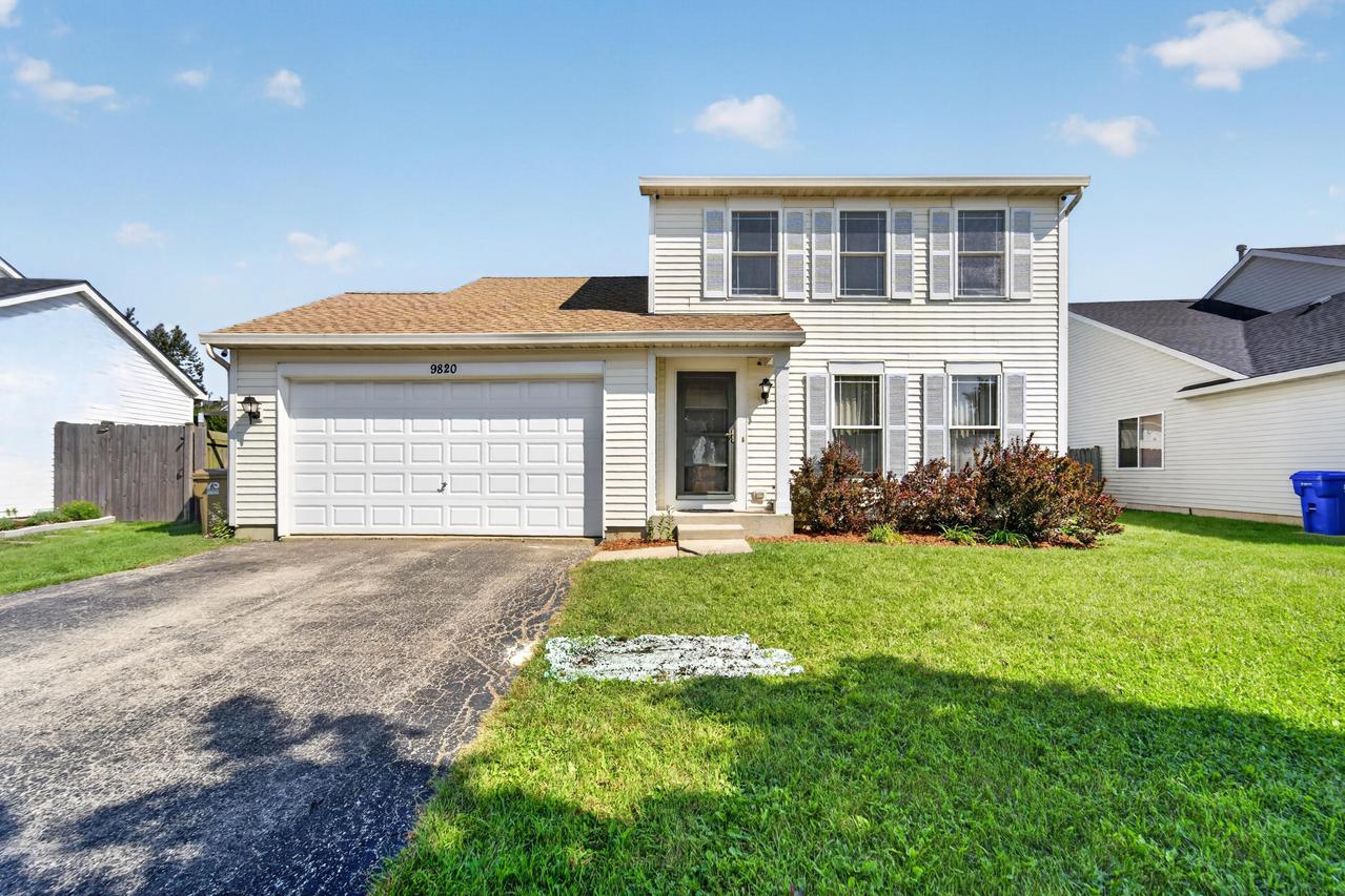 9820 70th St, Kenosha, WI 53142
