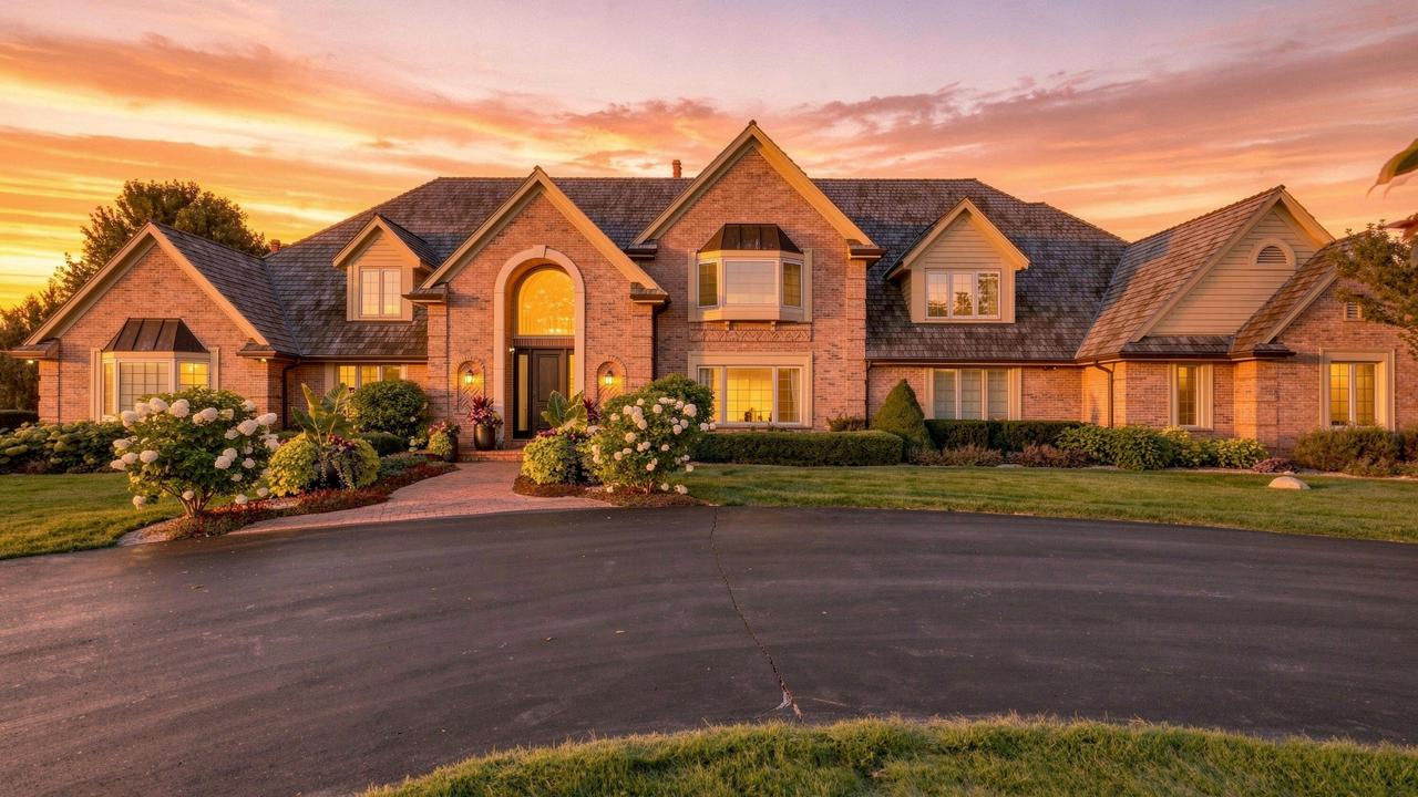 9648 N Columbia Dr, Mequon, WI 53092