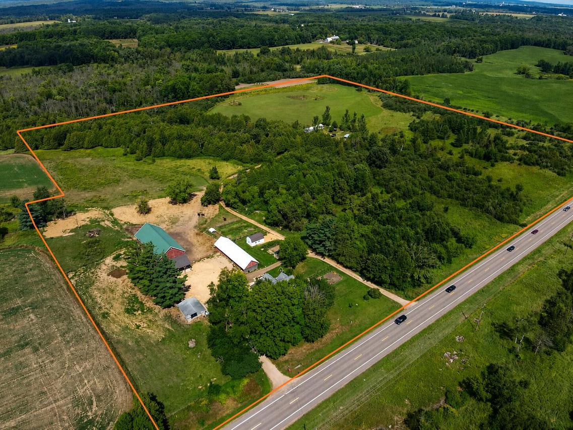 W14498 W Us Highway 45 -, Grant, WI 54486