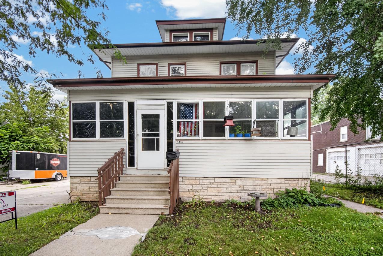 5415 16th Ave, Kenosha, WI 53140