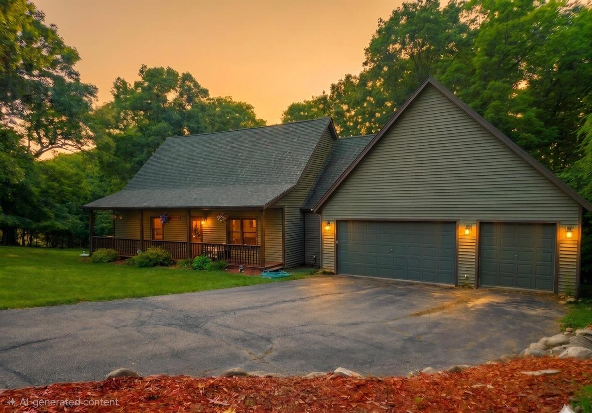 N5079 Sinissippi Point, Hubbard, WI 53039