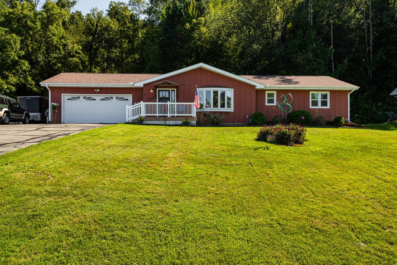W5267 County Road B -, Medary, WI 54601