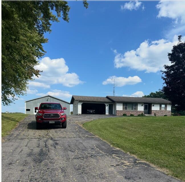 N5328 State Road 58 -, Lemonweir, WI 53950