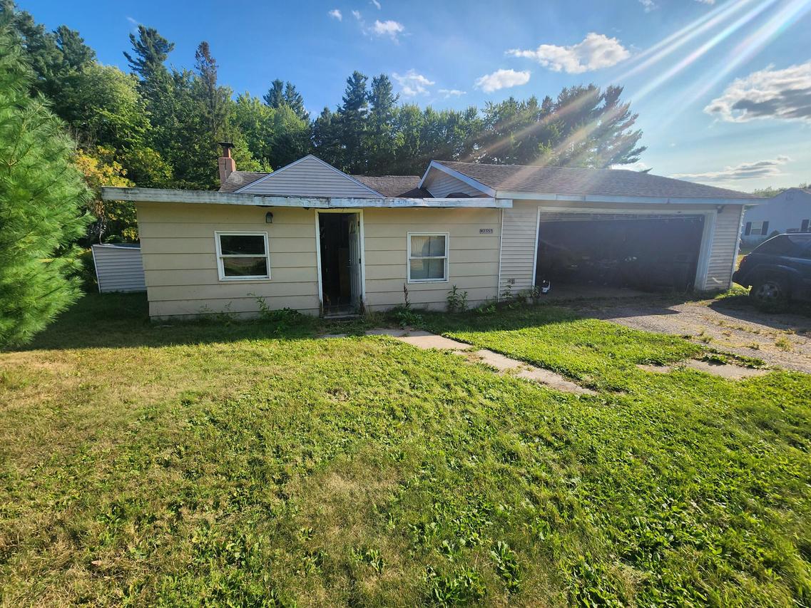 W7355 County Road F -, Finley, WI 54646