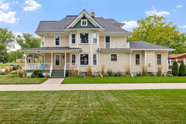 New Homes For Sale This Week That Attend Cedar Grove-Belgium Middle School: August 28th to September 3rd
