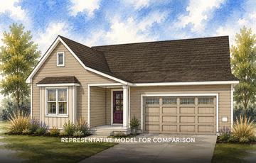 New Construction Homes For Sale This Week That Attend Templeton Middle School: September 2nd to September 8th