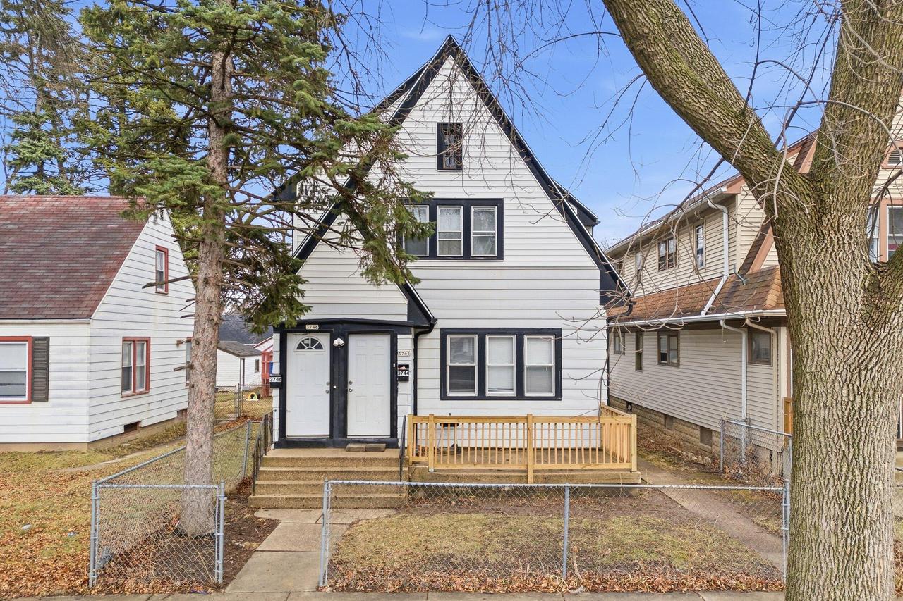 3744 N 39th St #3746, Milwaukee, WI 53216