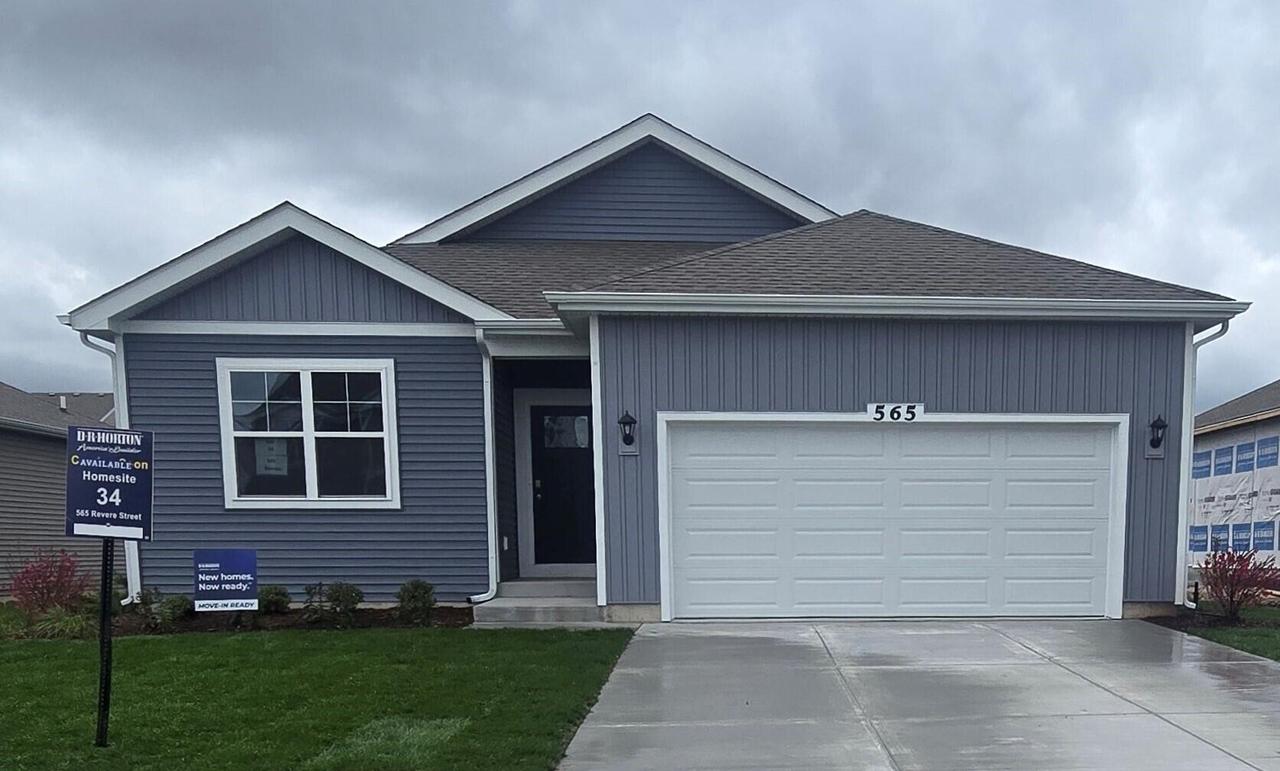 565 Revere St, Burlington, WI 53105