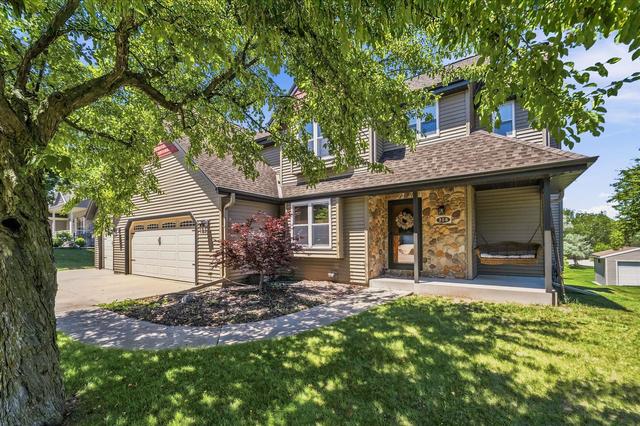 New Homes For Sale This Week That Attend Ozaukee High School: August 28th to September 3rd