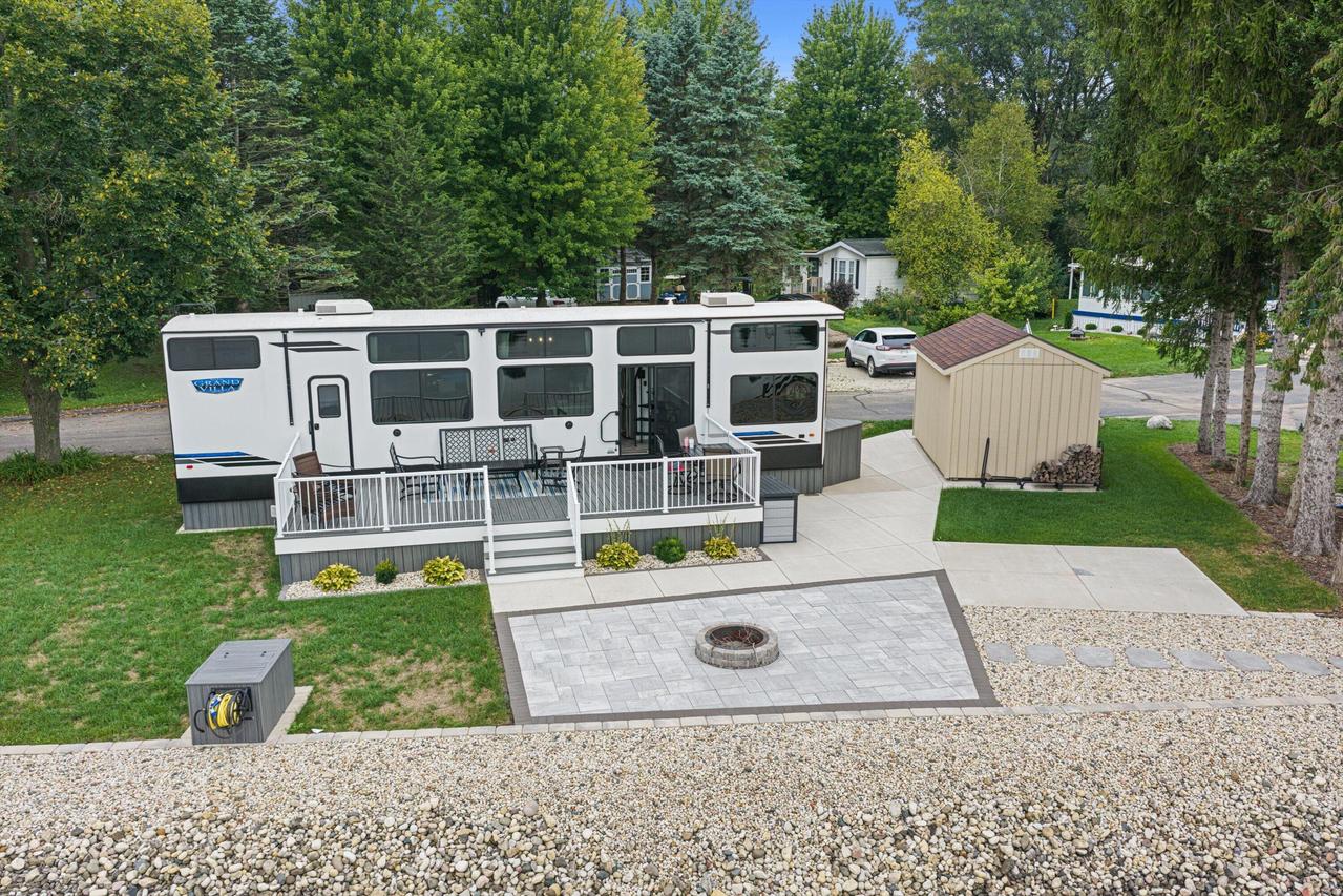W4945 County Road Es - #168, Sugar Creek, WI 53121