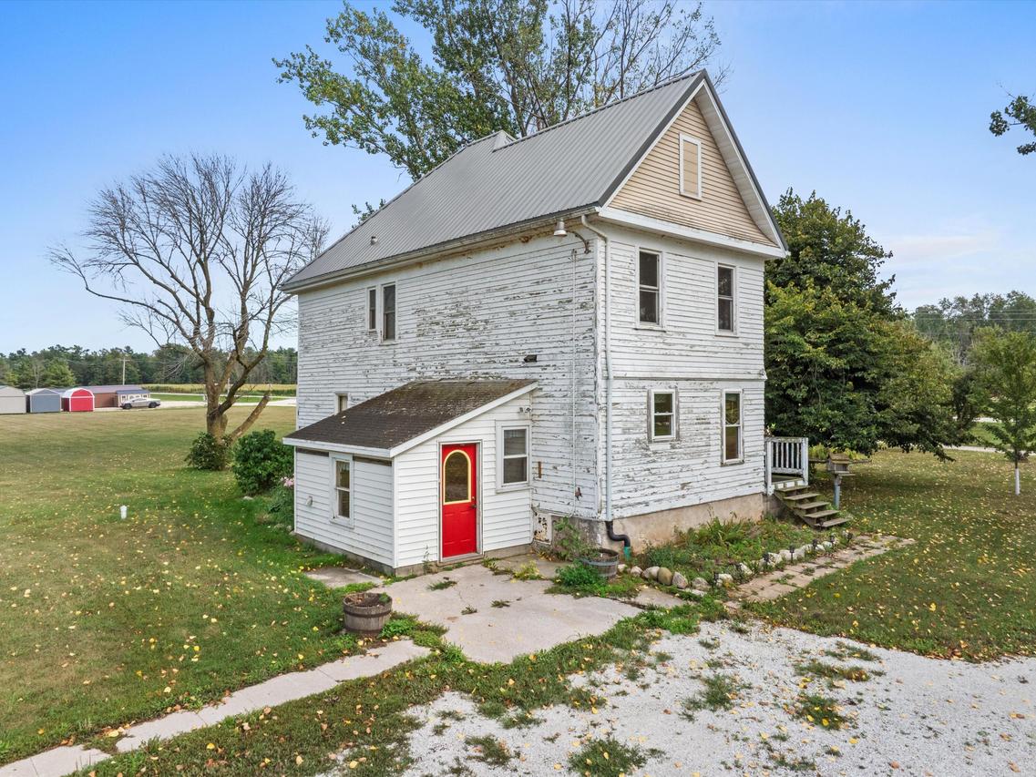 3106 E Cth V Hwy, Mishicot, WI 54228