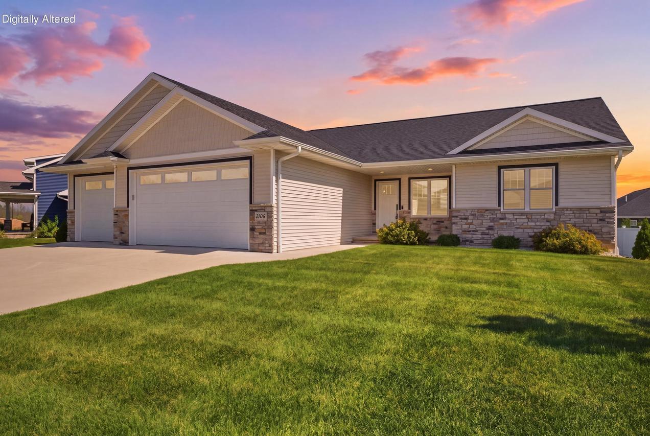3126 Sandy Ridge, Two Rivers, WI 54241