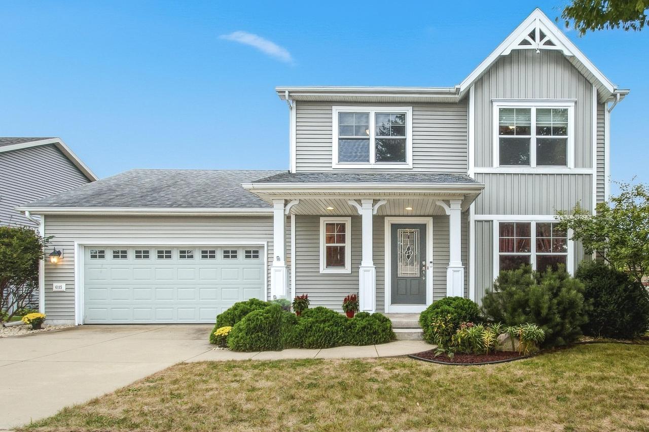 6115 Sledding Pkwy, Madison, WI 53558